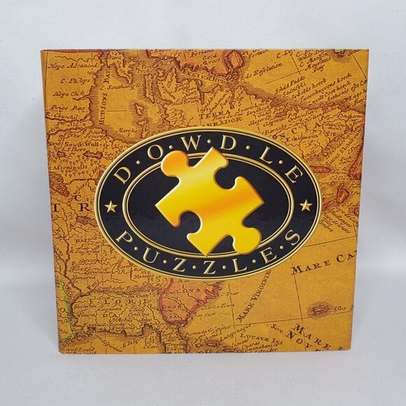 Dowdle Folk Art Boston Quilt Jigsaw Puzzle Faneuil Hall Old North Church 500pc - Picture 4 of 5